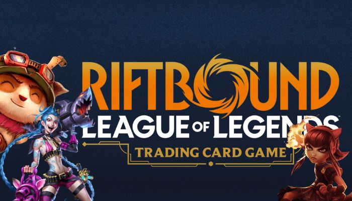 Riftbound: Das neue Trading Card Game von League of Legends - Alle Informationen