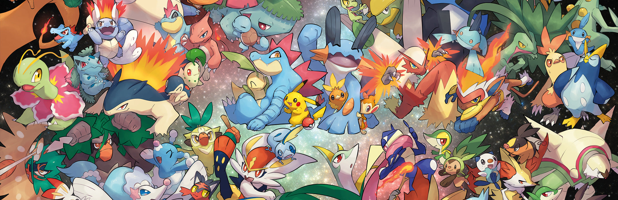 Pokémon Spielmatten