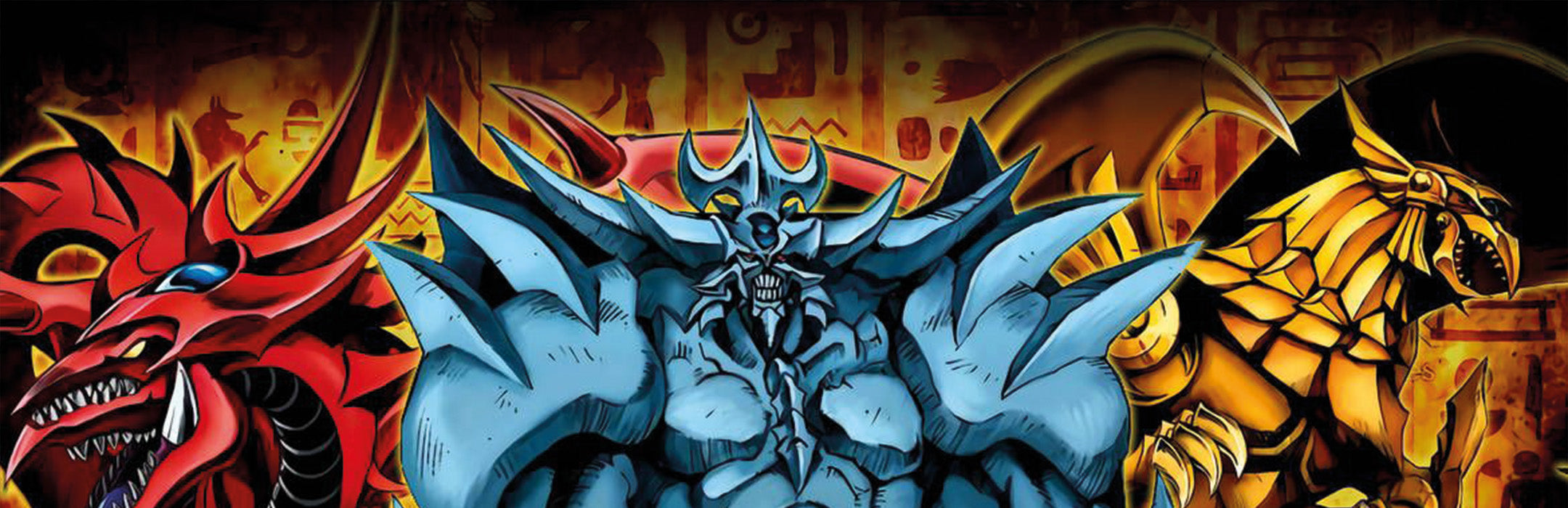 Yu-Gi-Oh! Playmats