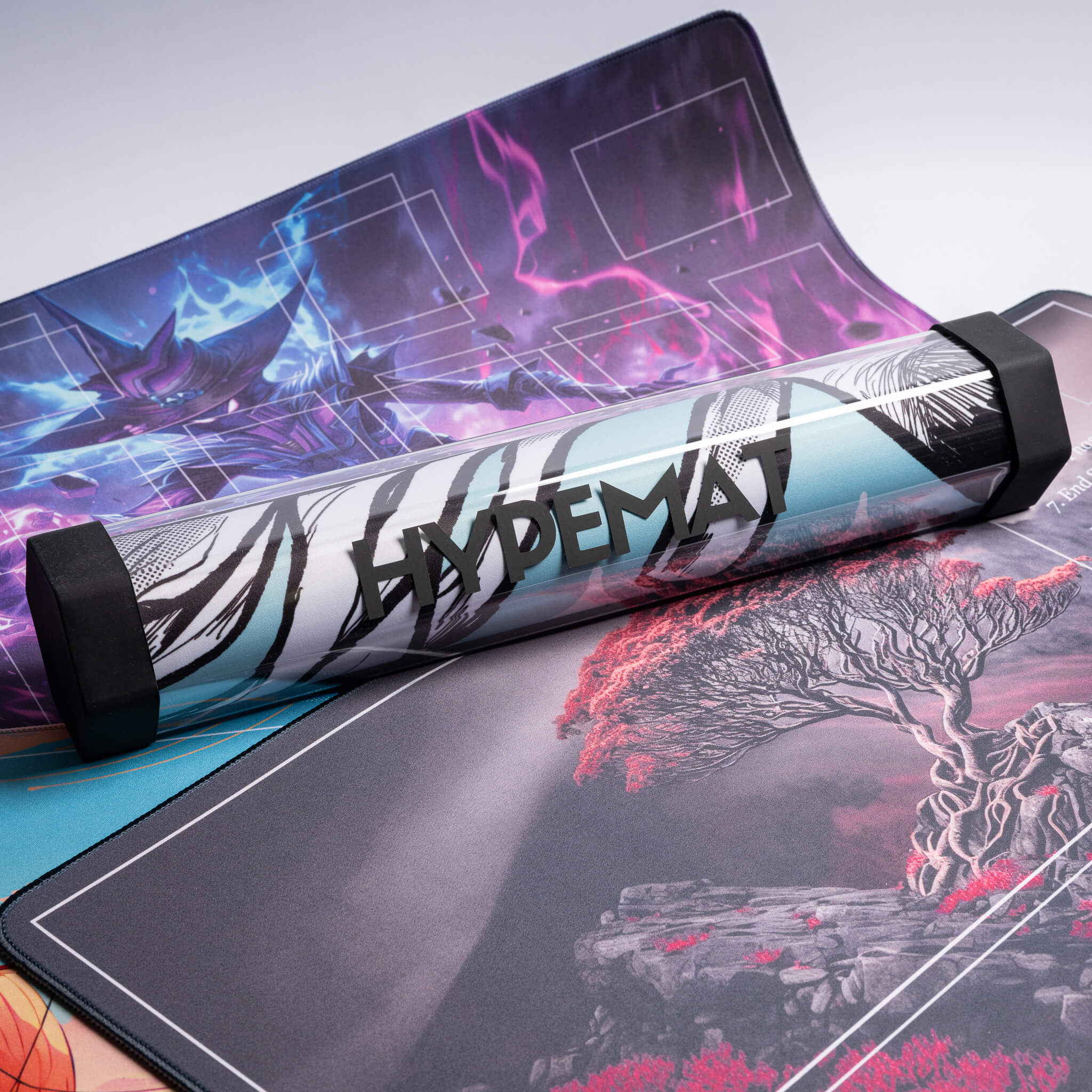 HYPETUBE – Extra protection for your mat