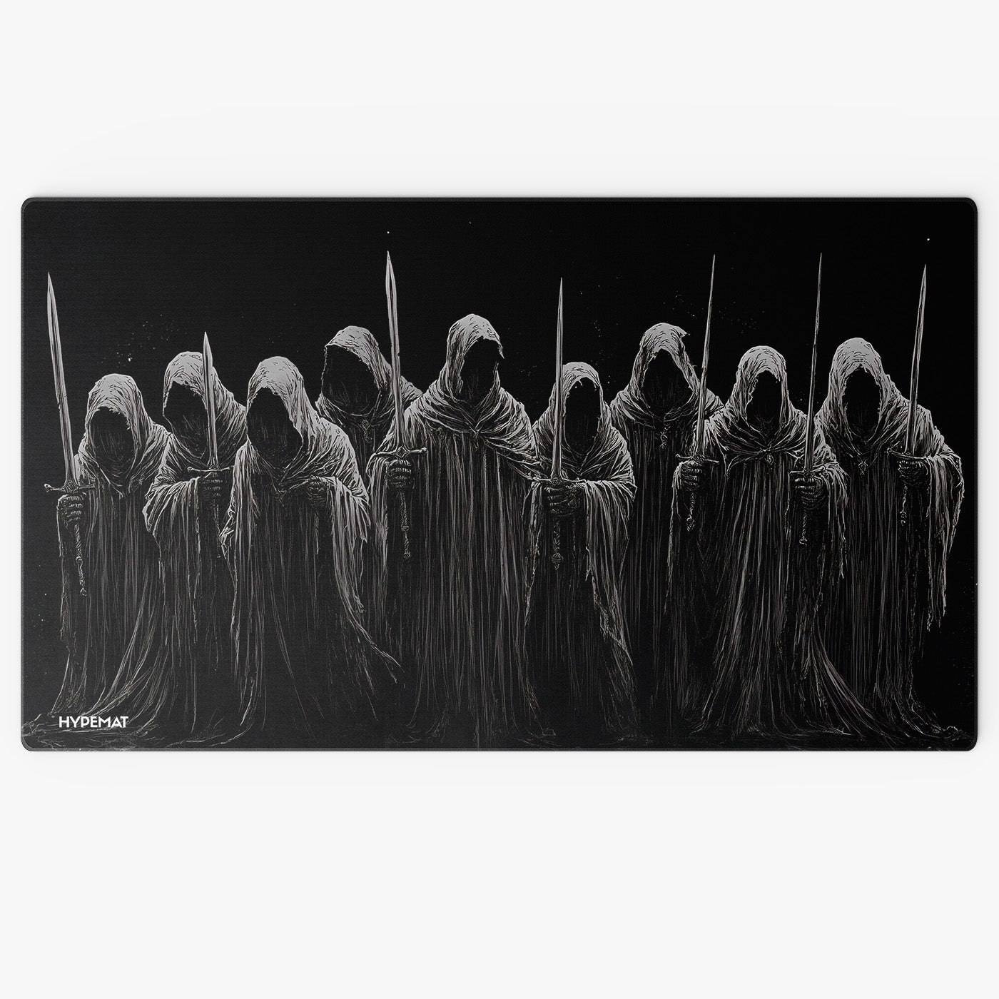 Magic: The Gathering - Dark Knight Playmat