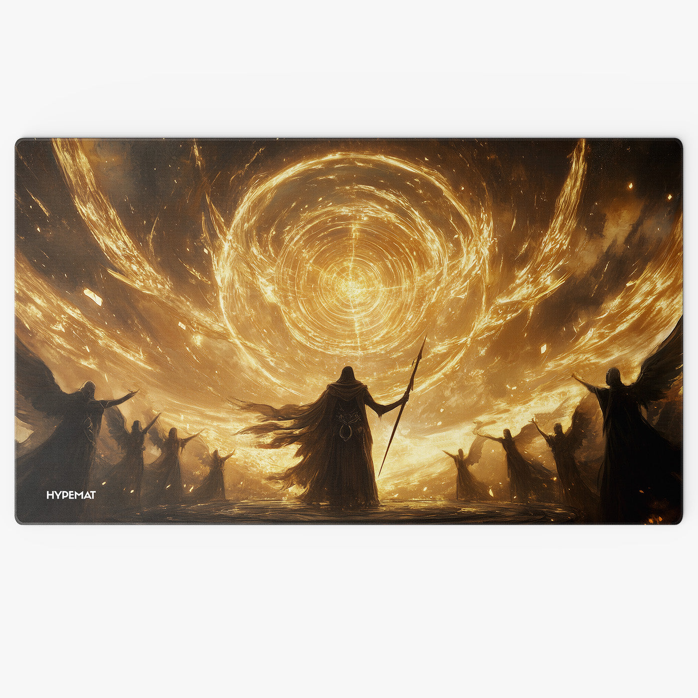 Magic: The Gathering - Golden Sky Playmat