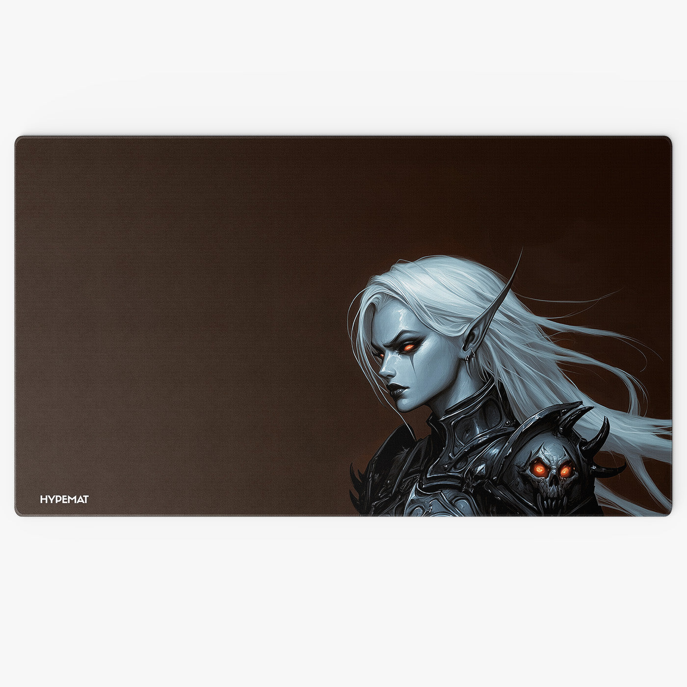 Magic: The Gathering - Hell Guardian Playmat