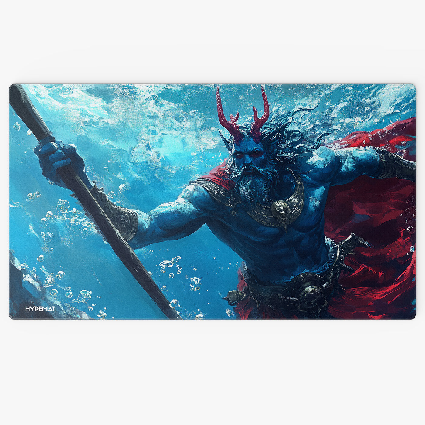 Magic: The Gathering - Neptune Playmat