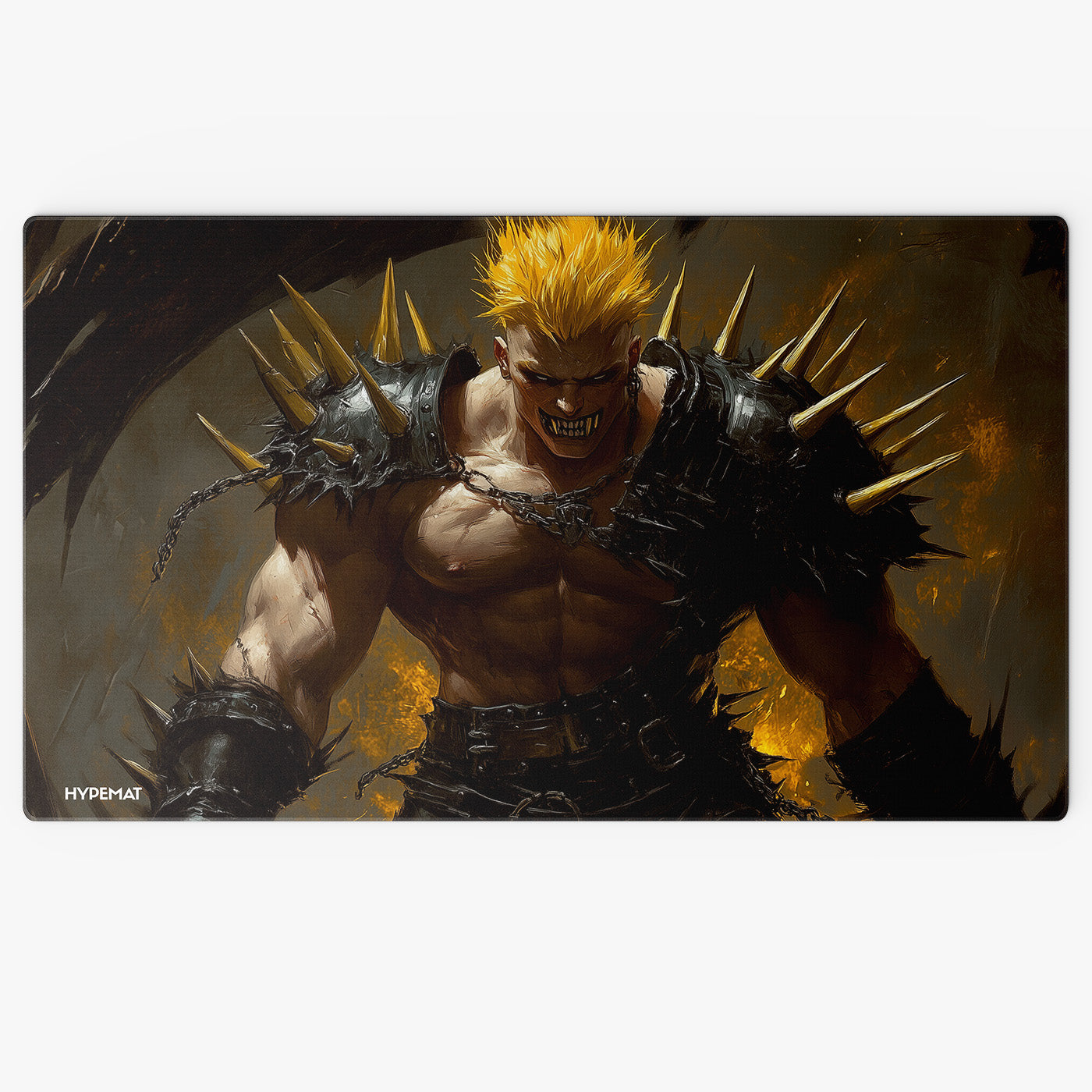 Magic: The Gathering - Son of Orc Playmat