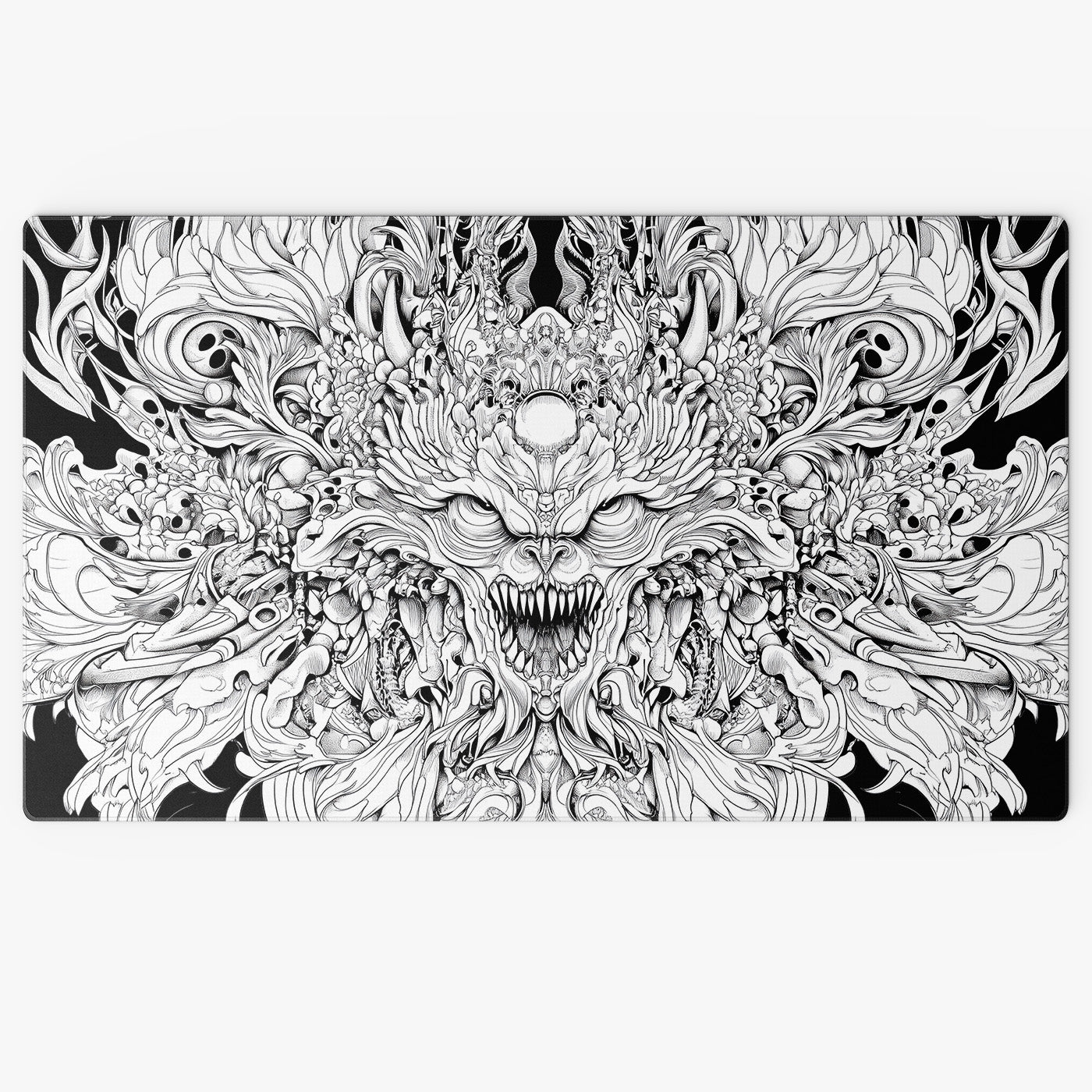 Magic: The Gathering - White Demon Playmat