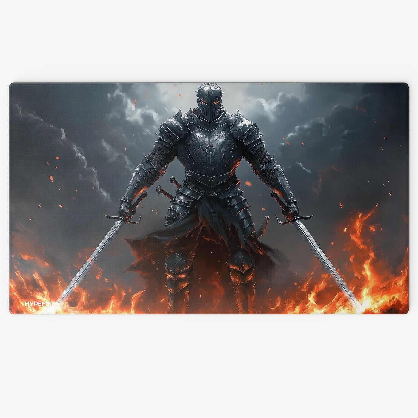 Magic: The Gathering - Knight's Wrath Playmat
