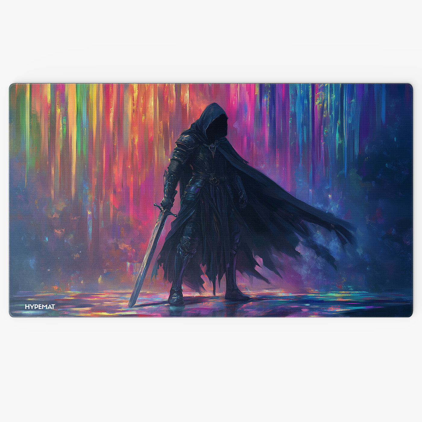 Magic: The Gathering - Anger of Color Playmat