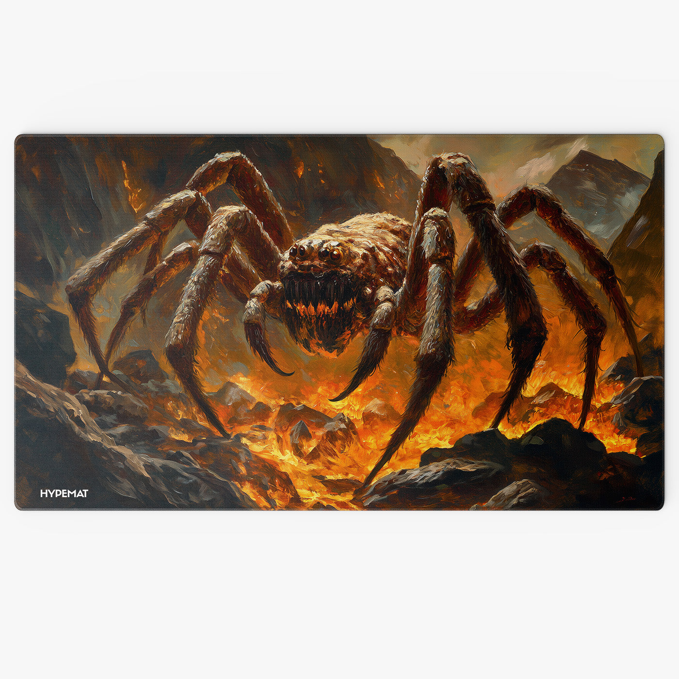 Magic: The Gathering - Giant Spider Playmat