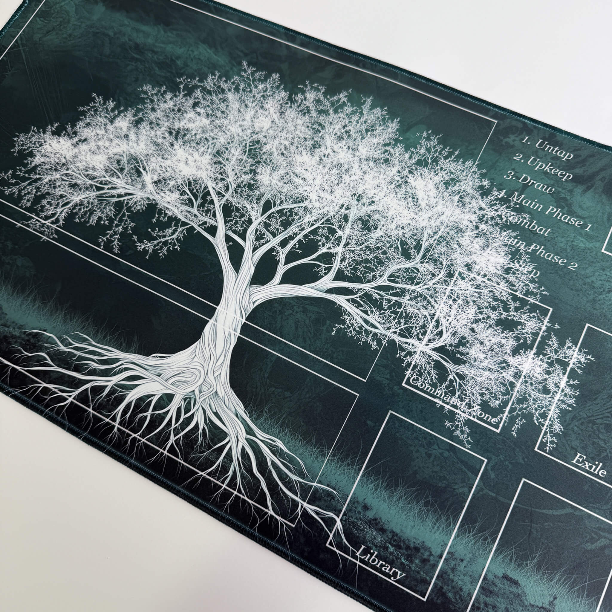 Manatree Playmat
