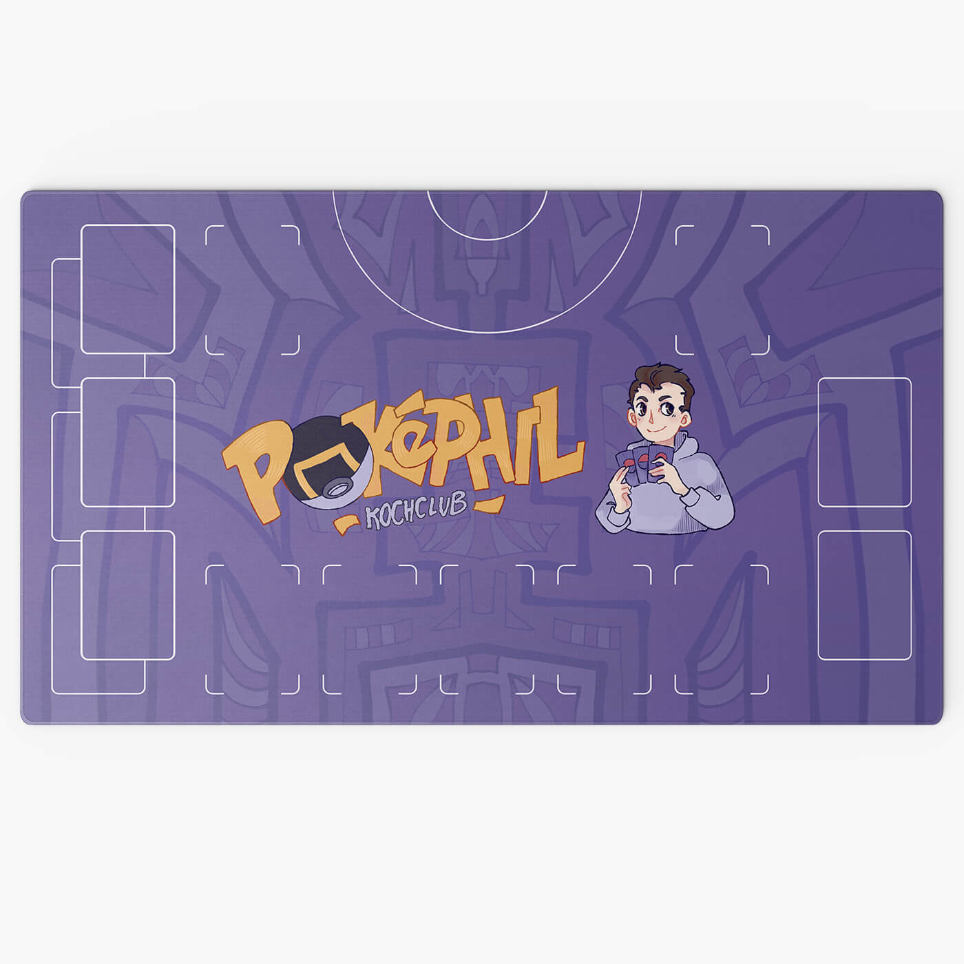 Mystic Playmat by PokéPhil
