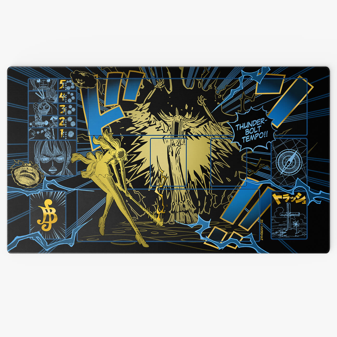 Nami Manga – Thunderbolt Tempo!! – für One Piece