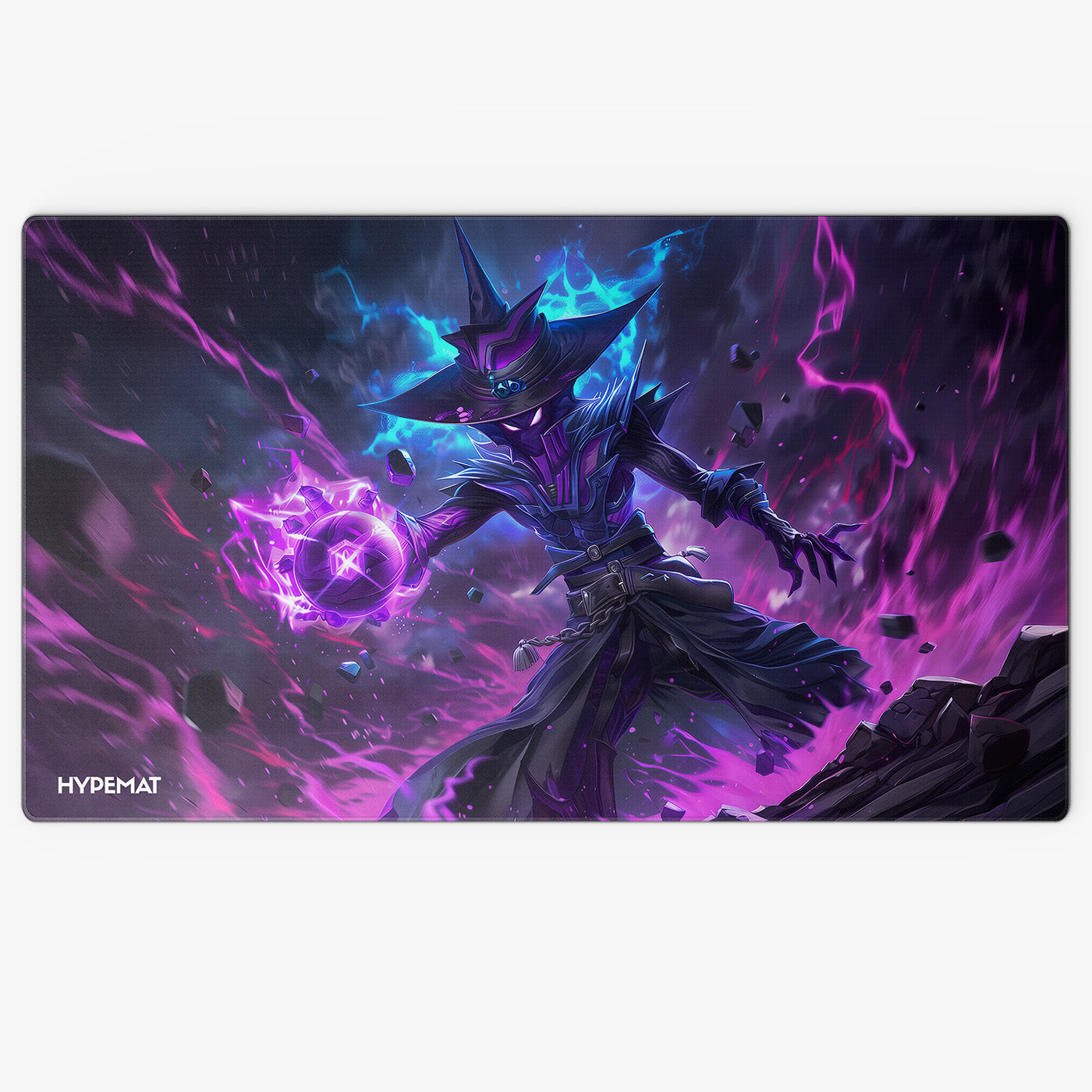 Yu-Gi-Oh! - Nebula Nexus Playmat