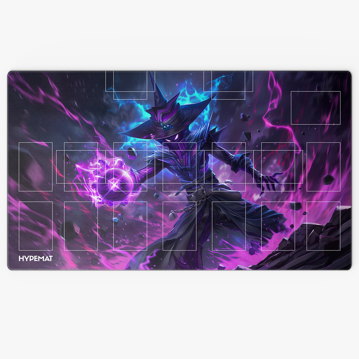 Yu-Gi-Oh! - Nebula Nexus Playmat