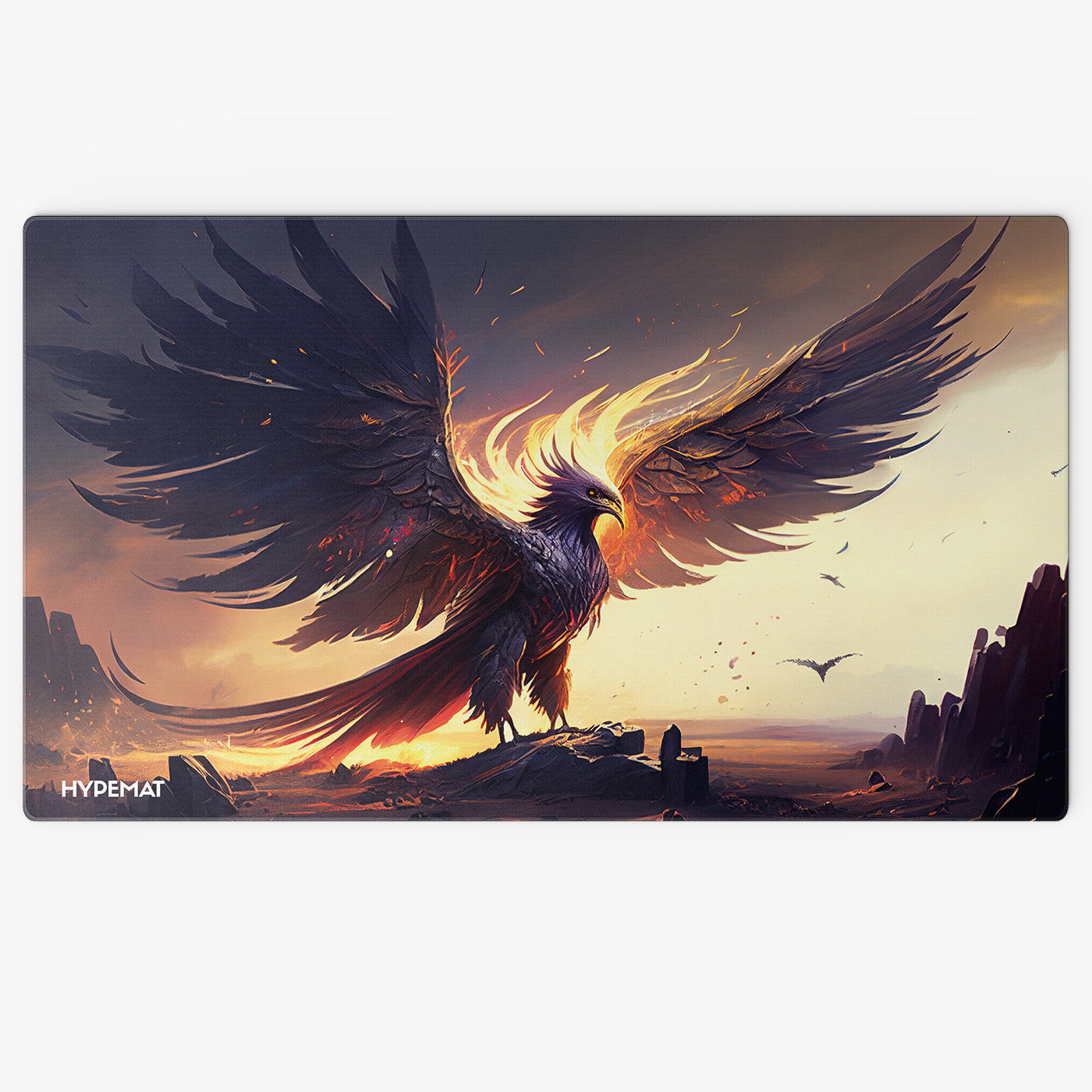 Magic: The Gathering - Phoenix Playmat