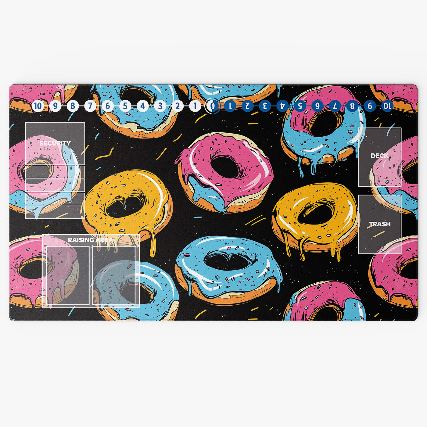 Digimon - Donuts Playmat