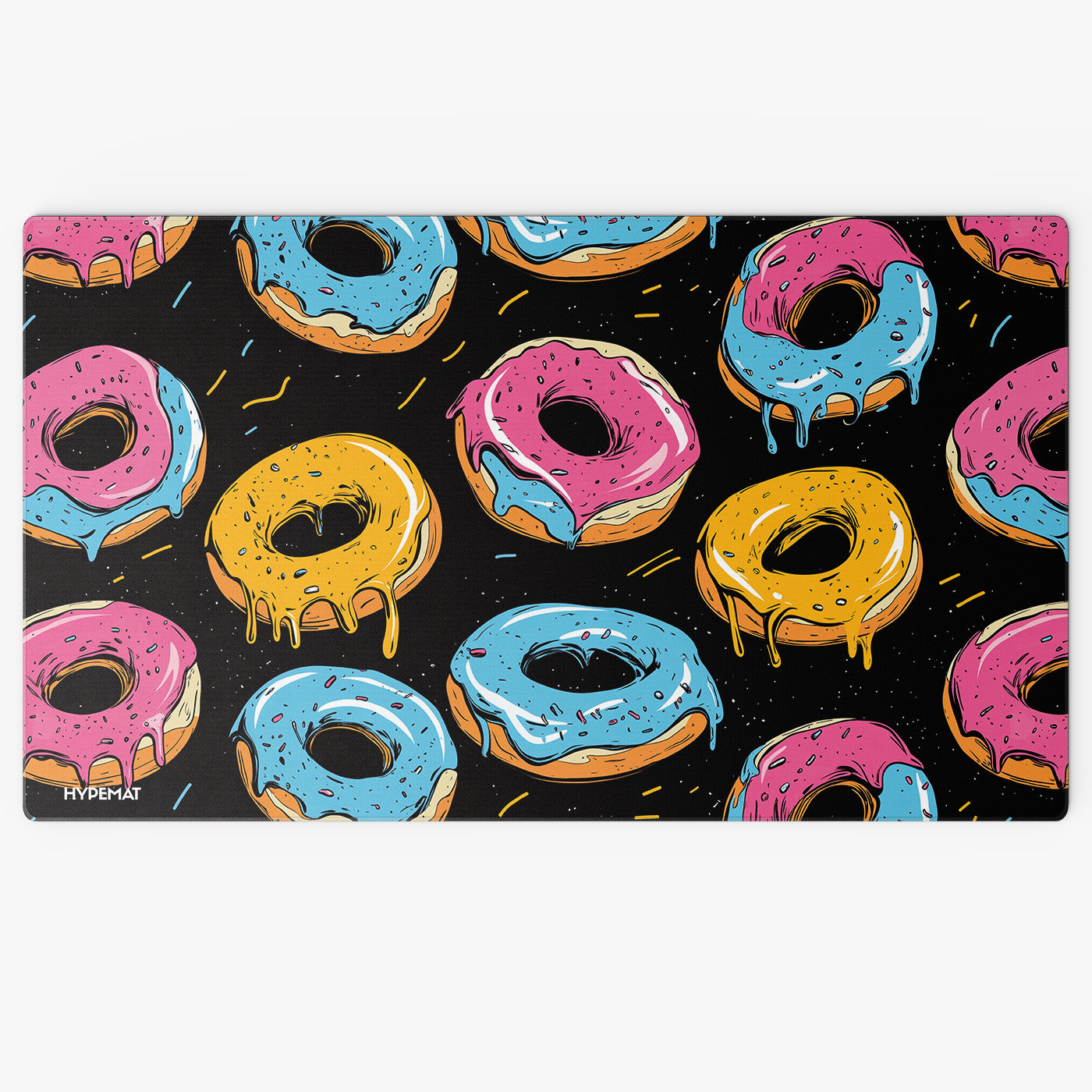 Yu-Gi-Oh! - Donuts Playmat