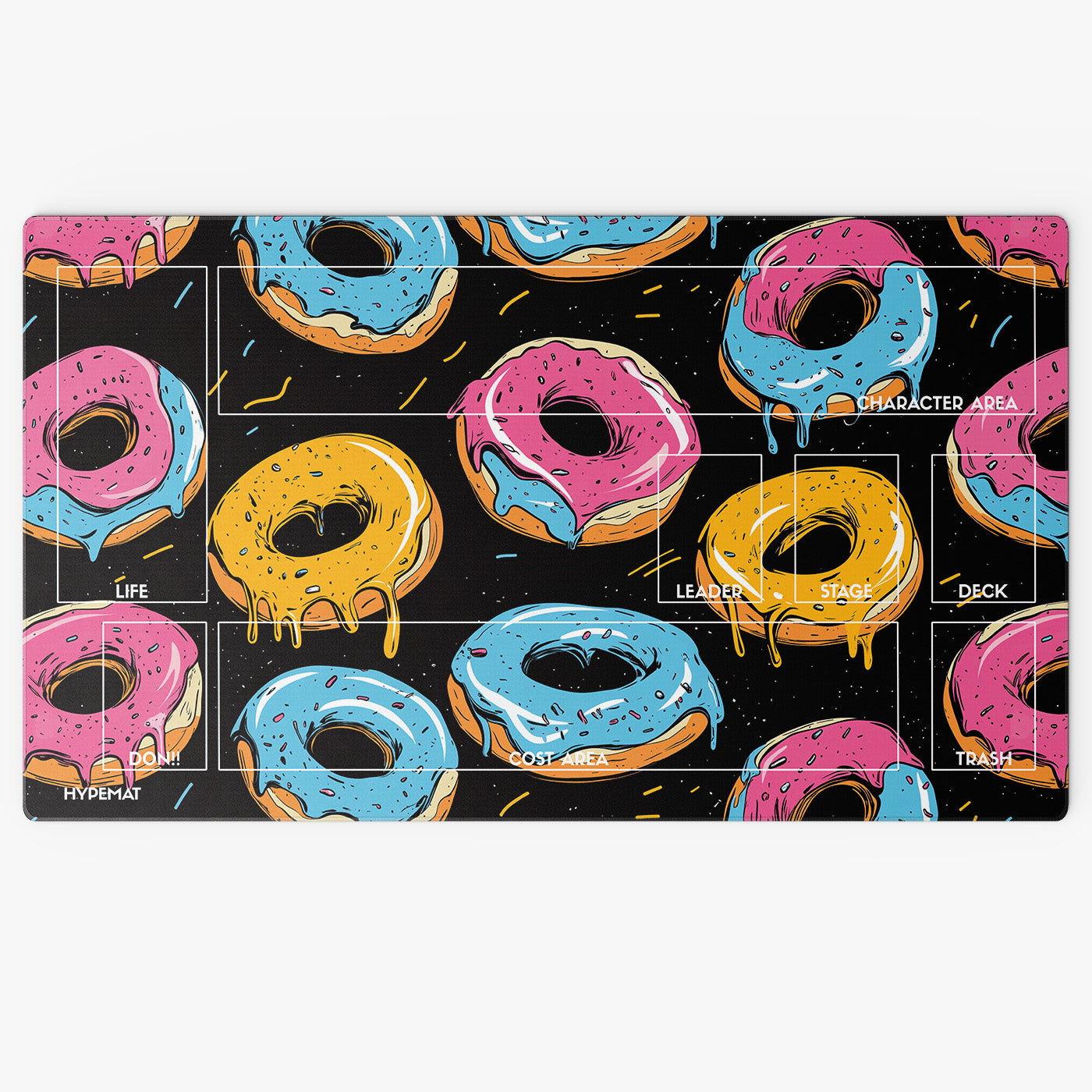One Piece - Donuts Playmat
