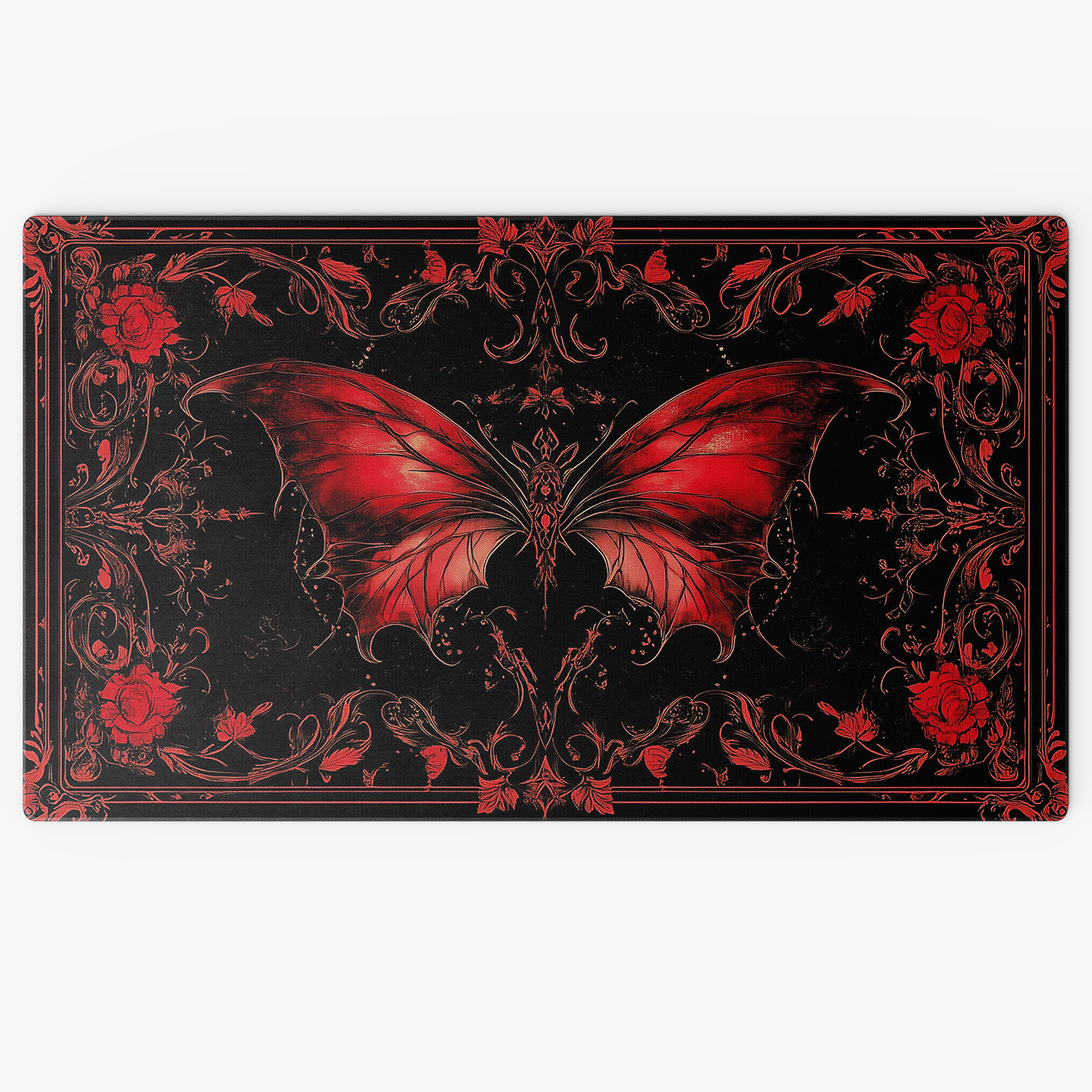 Ruby Nocturne - Playmat
