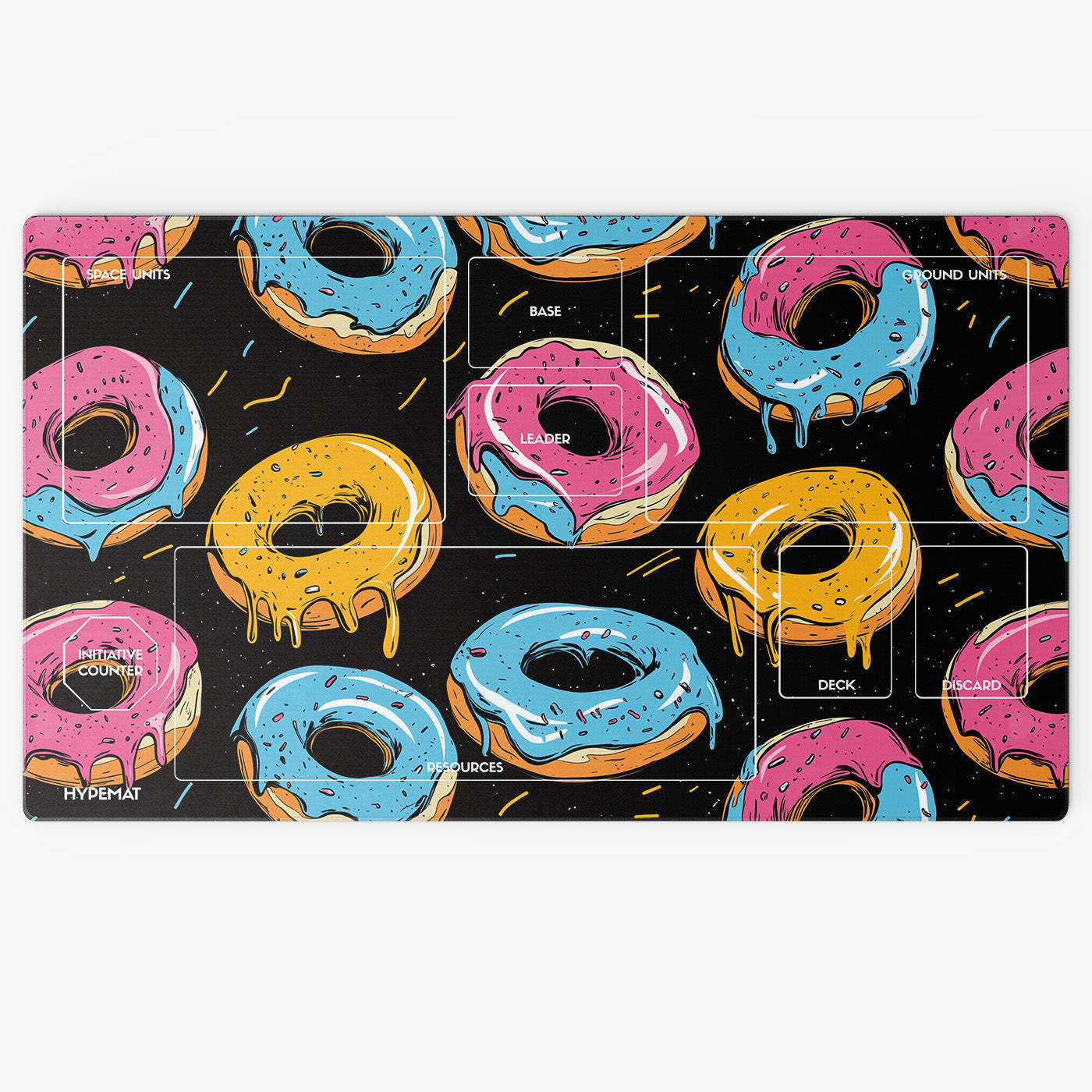 Star Wars - Donuts Playmat