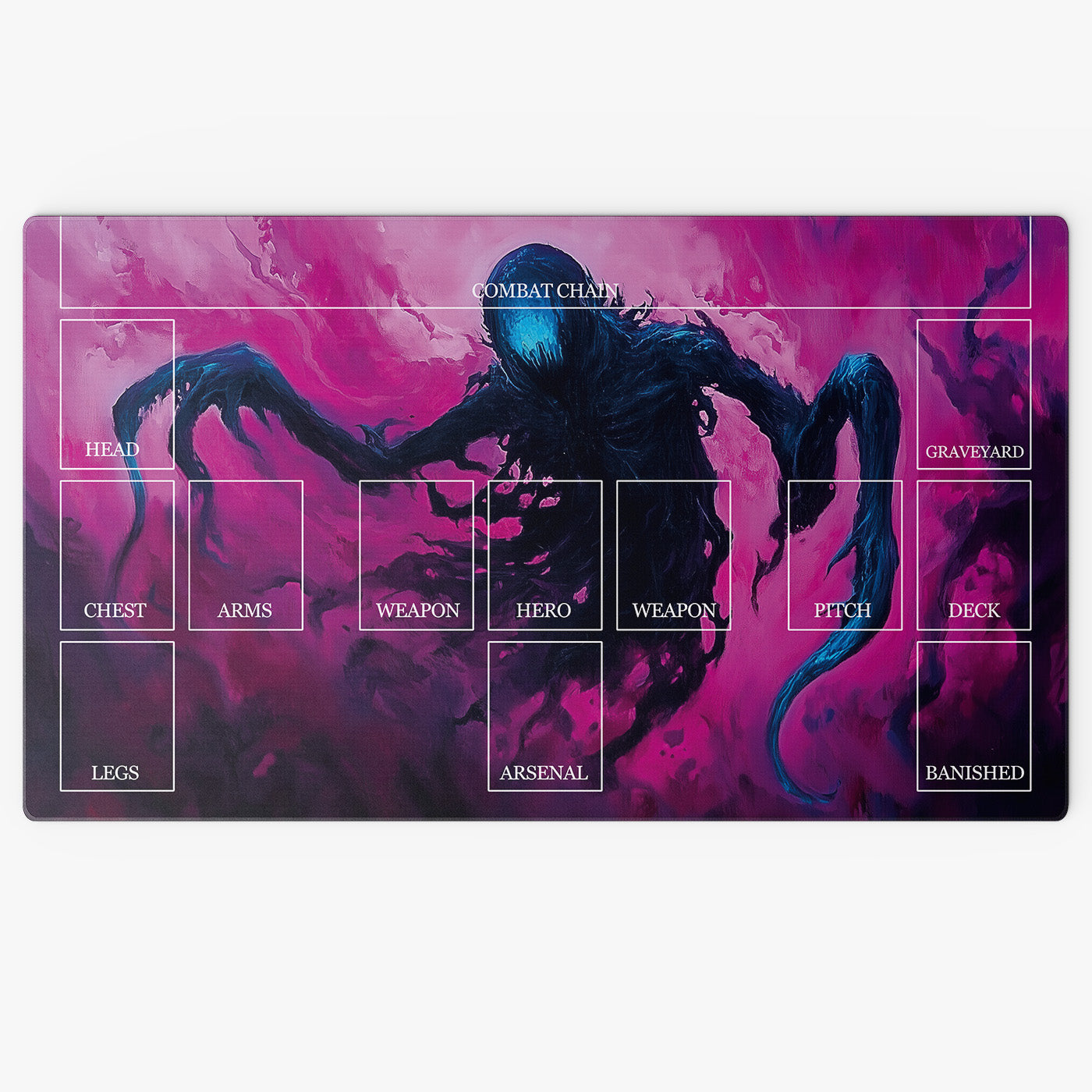 Flesh and Blood - Ethereal Playmat