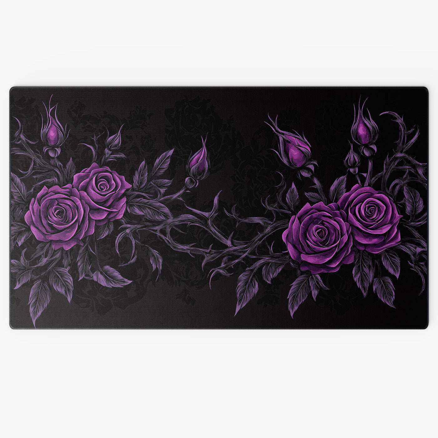 Thorned Amethyst - Playmat