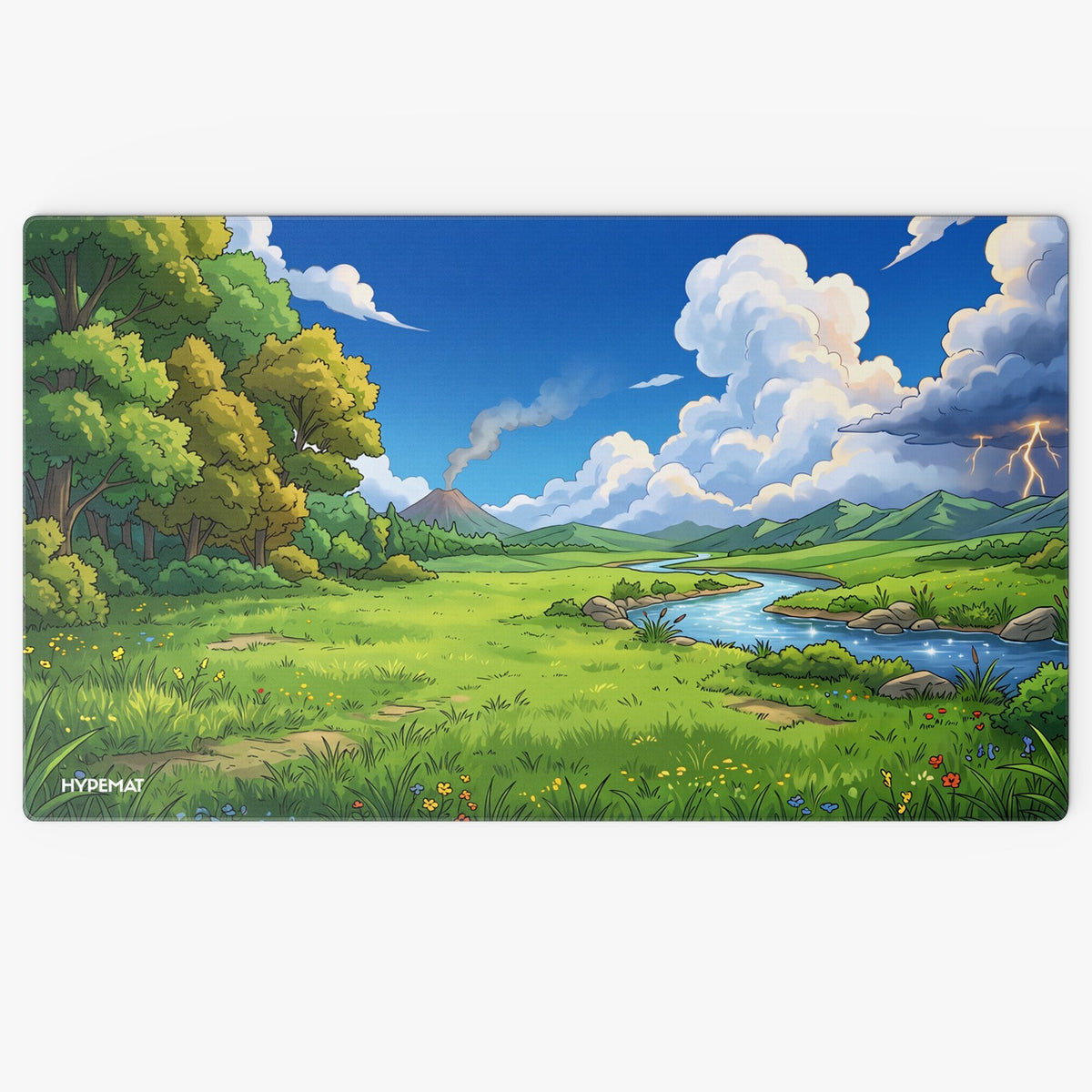 Volcano Valley – for Pokemon
