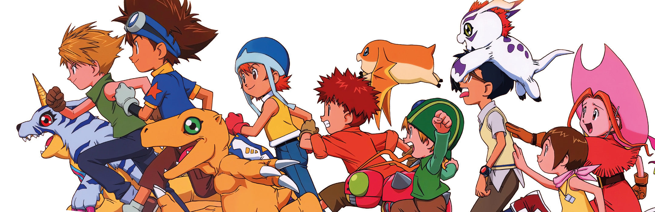Tappetini Digimon