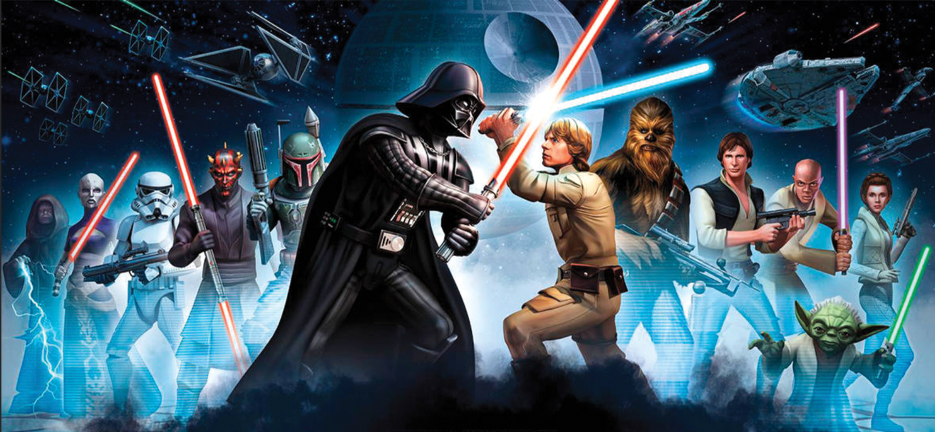 Star Wars: Unlimited Playmats