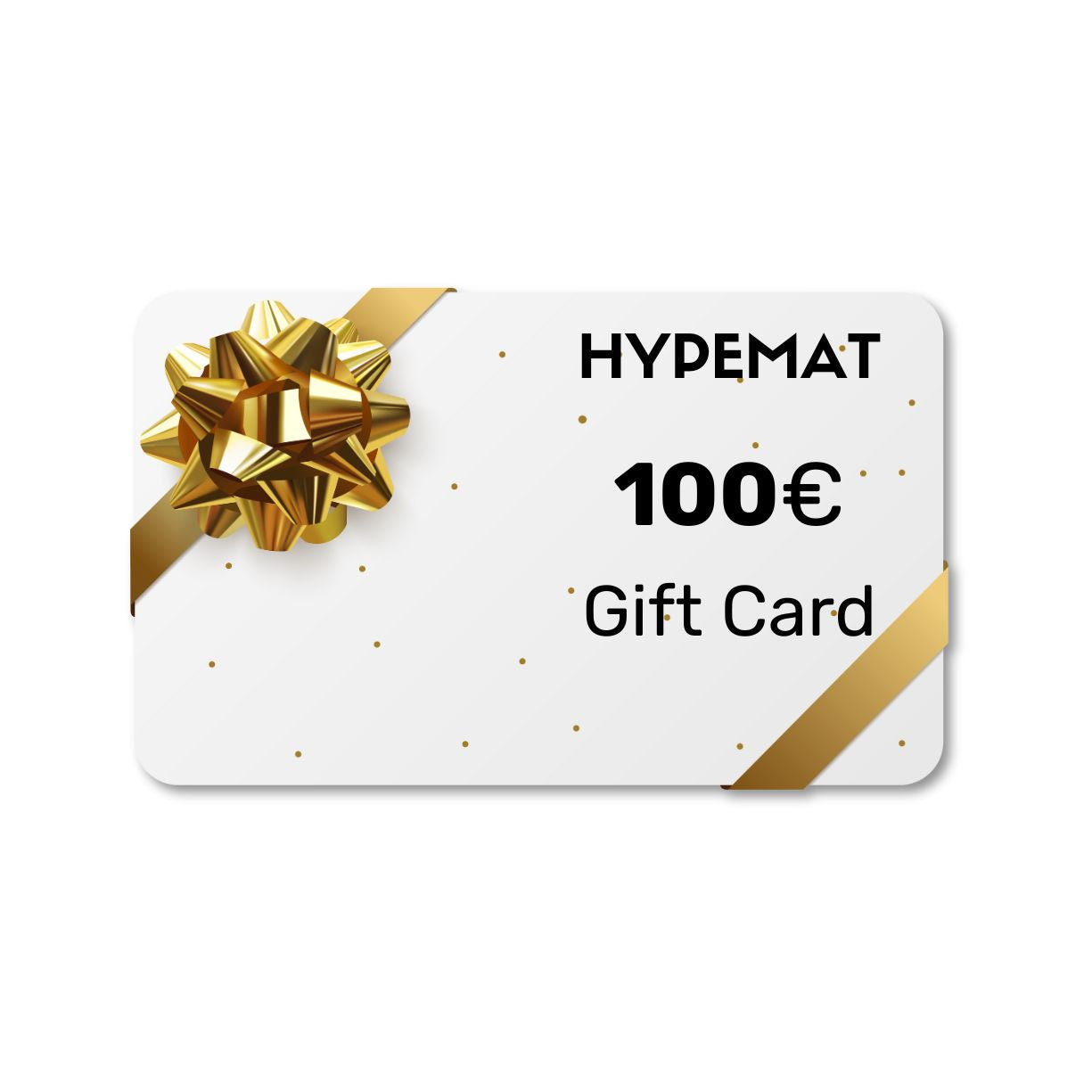 Hypemat Geschenkgutschein