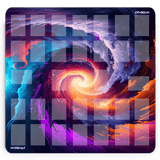 hypemat 2 player playmat Multiverse design Produktfoto 