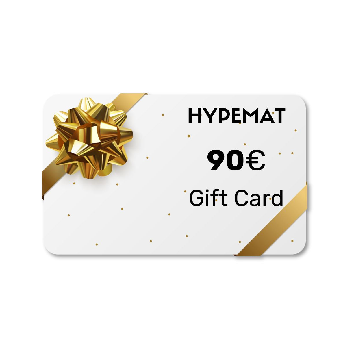 Hypemat Geschenkgutschein