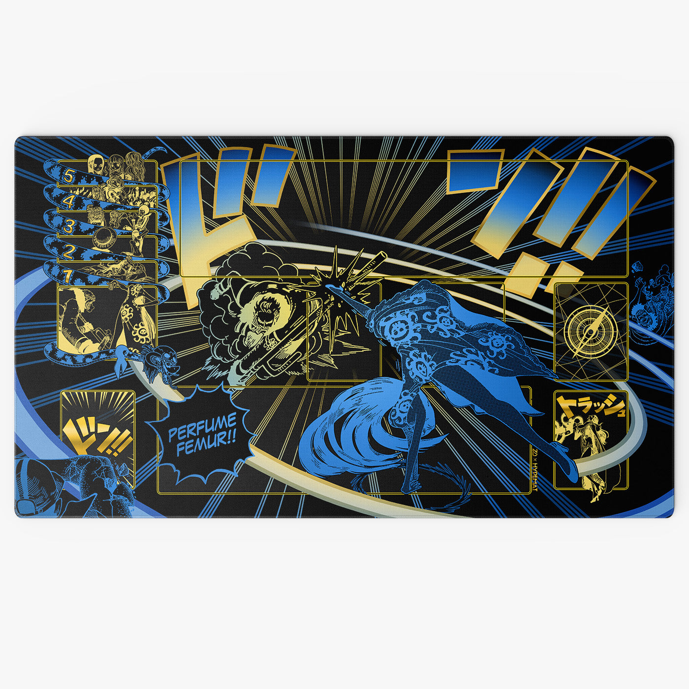 Boa Hancock Manga – Perfume Femur – One Piece