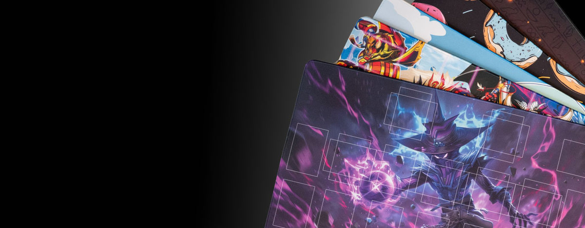 Hypemat - TCG Playmats, Custom Designs & Accessories
