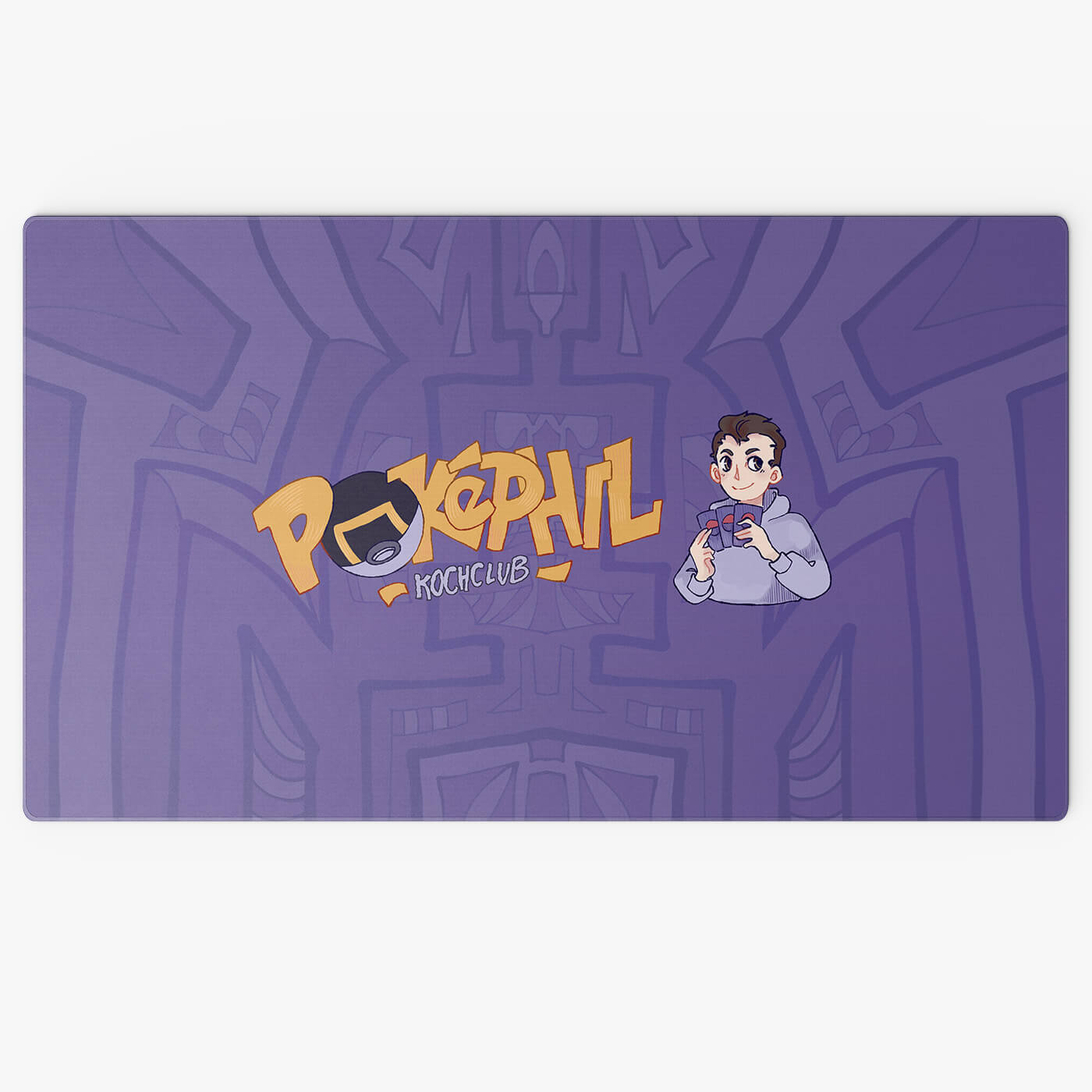 Mystic Playmat by PokéPhil