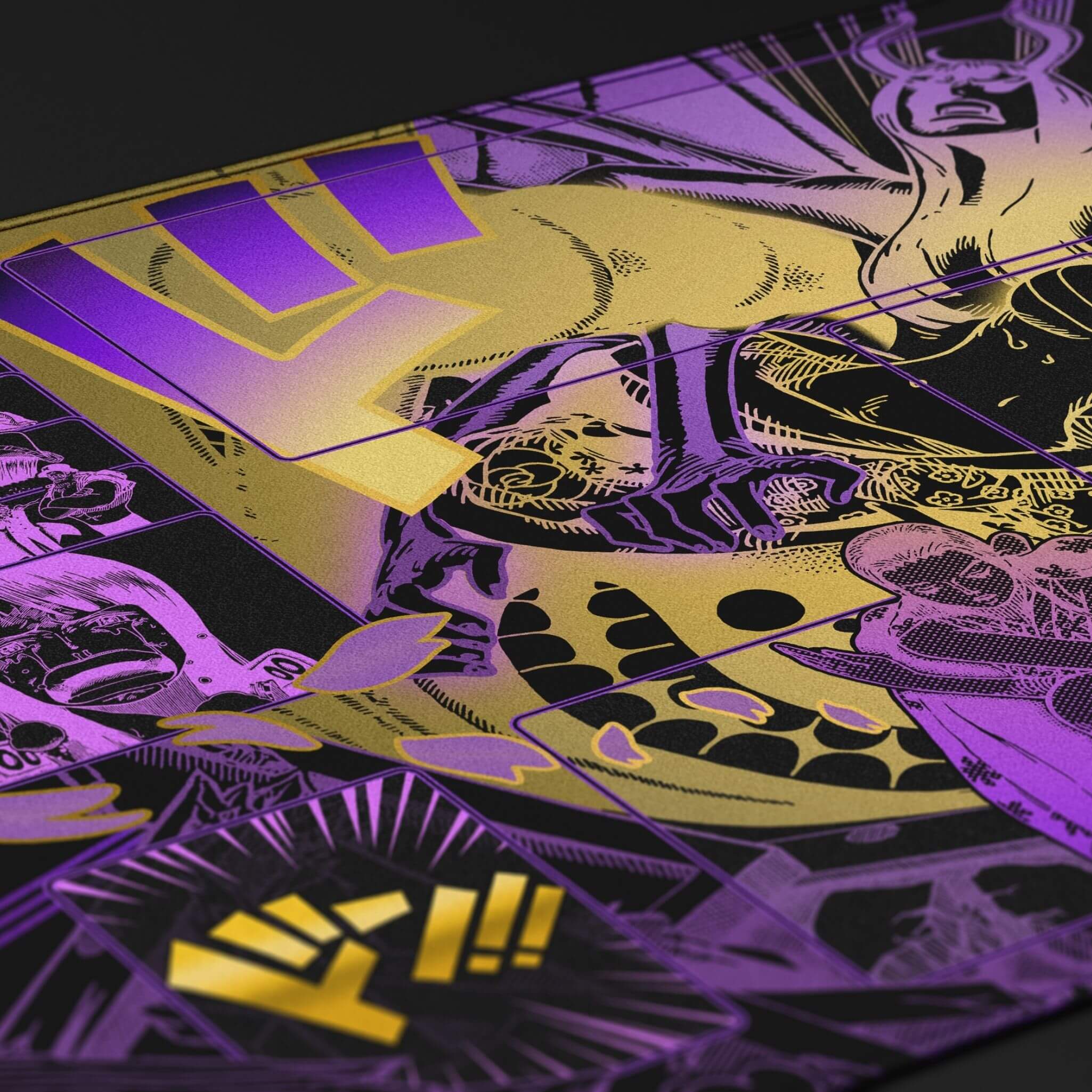 Robin Manga – Grand Jacuzzi Clutch – One Piece