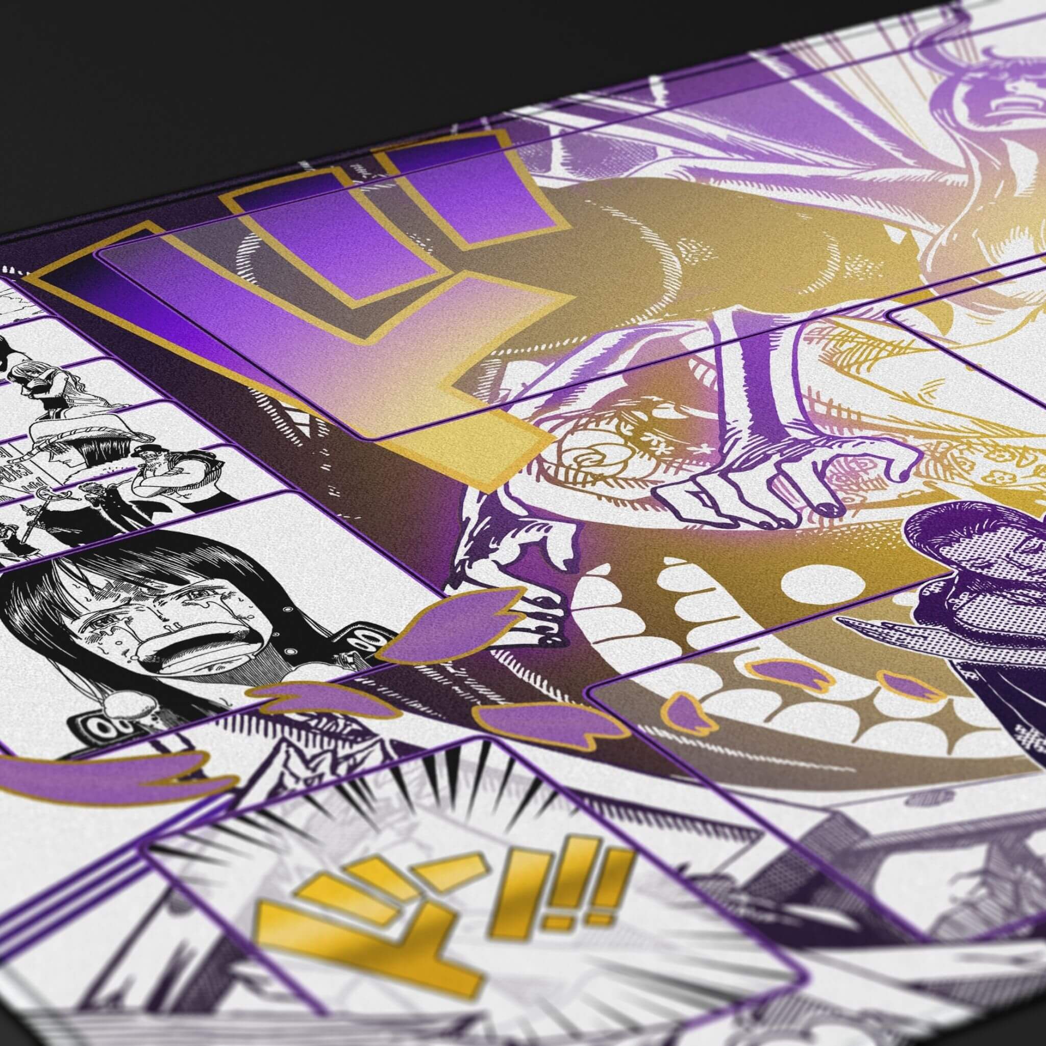 Robin Manga – Grand Jacuzzi Clutch – One Piece