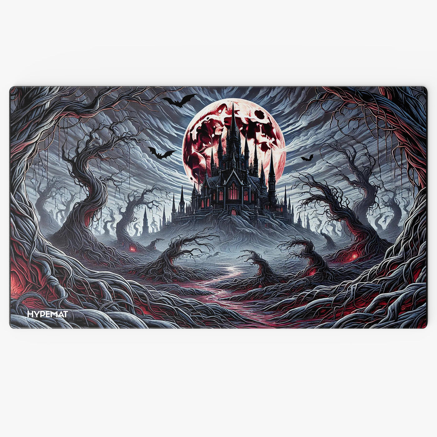 Magic: The Gathering - Dark Castle Playmat