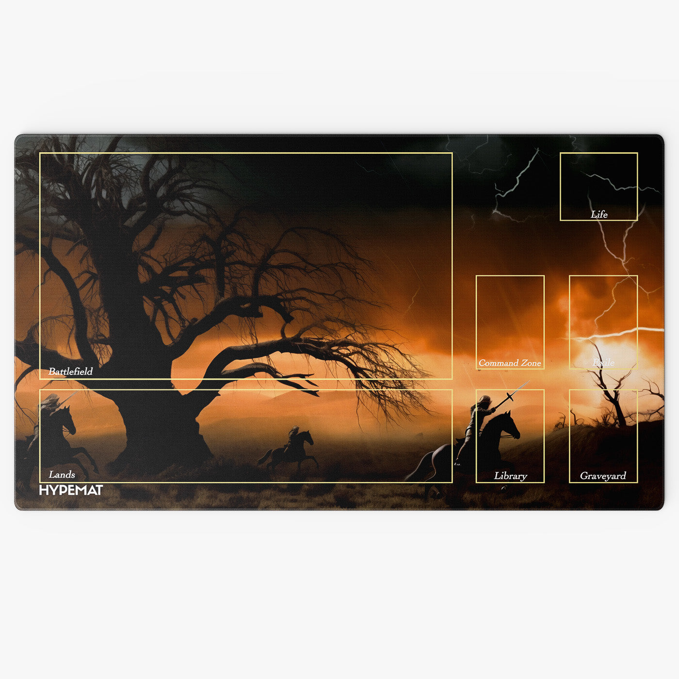 Magic: The Gathering - Knight Playmat