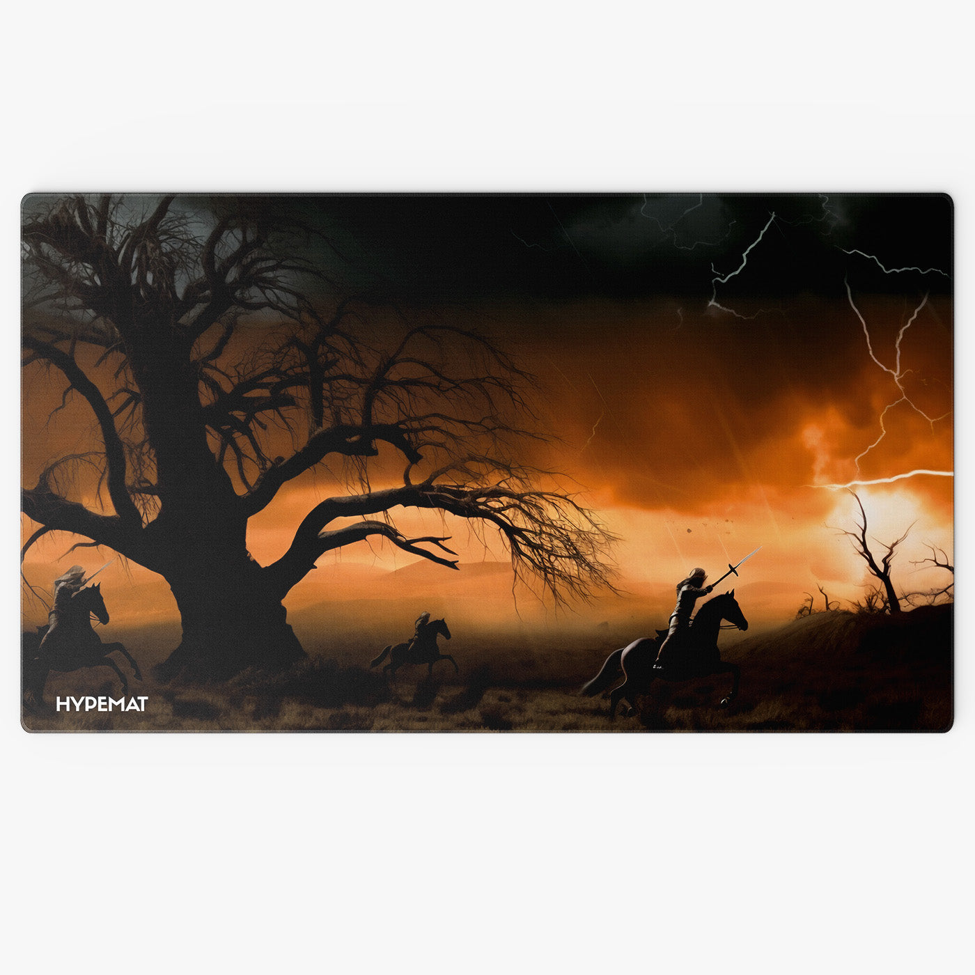 Magic: The Gathering - Knight Playmat