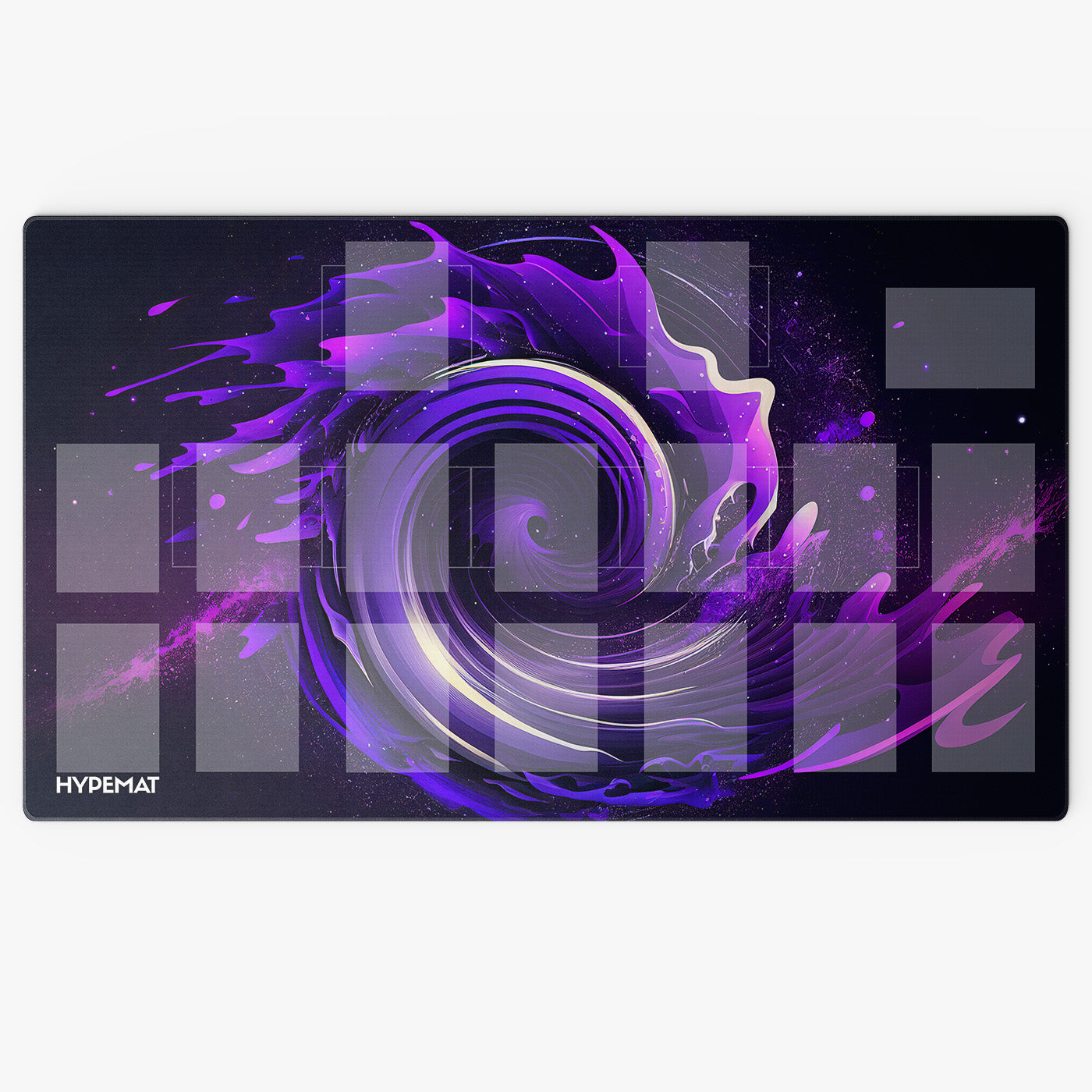 Yu-Gi-Oh! - Purple Fusion Playmat