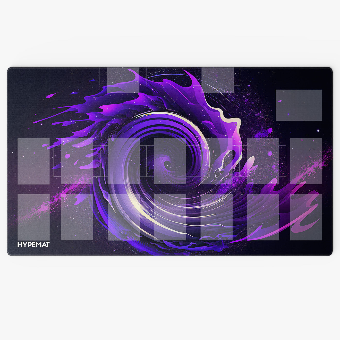 Yu-Gi-Oh! - Purple Fusion Playmat