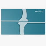 Radio Ravnica Playmat #farbe_Blau