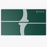 Radio Ravnica Playmat #farbe_Grün