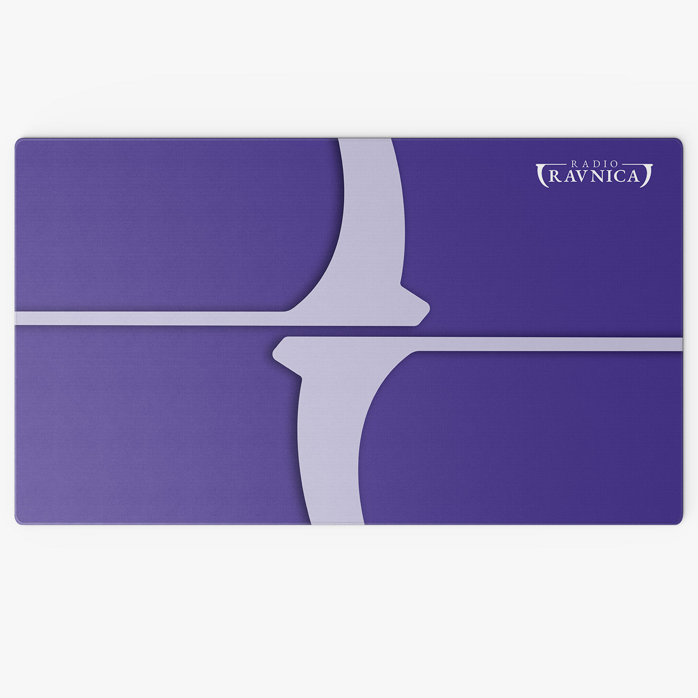 Radio Ravnica Playmat #farbe_Lila