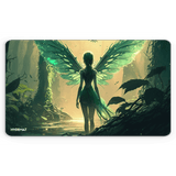 hypemat one player playmat fairy design Produktfoto clear