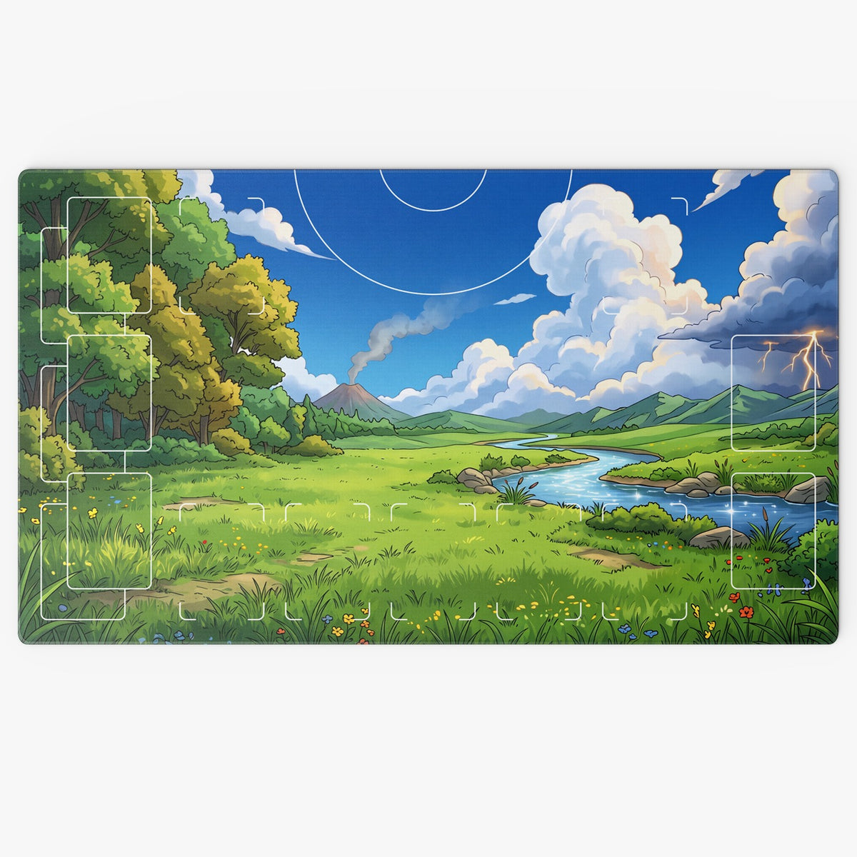 Volcano Valley – for Pokemon