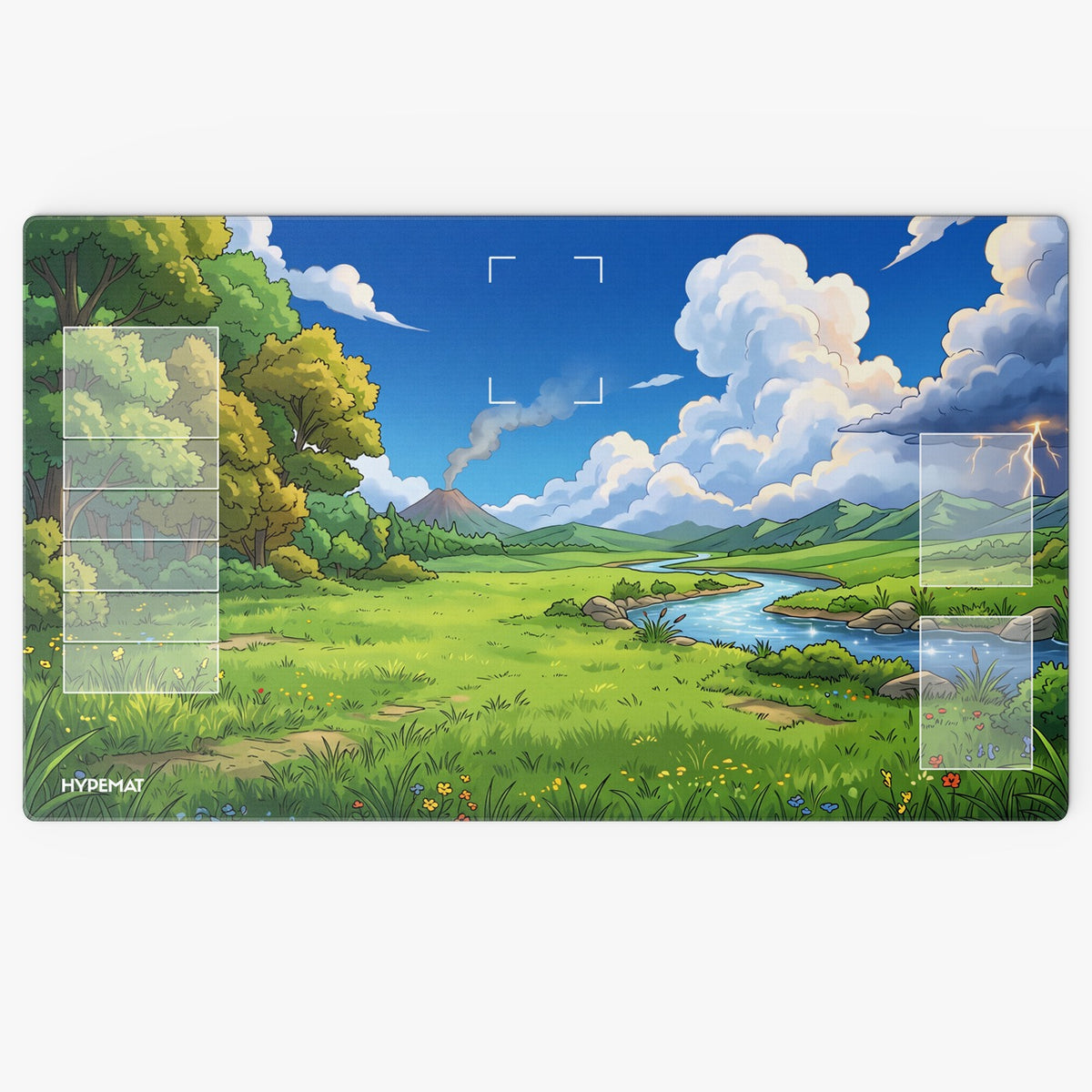 Volcano Valley – for Pokemon