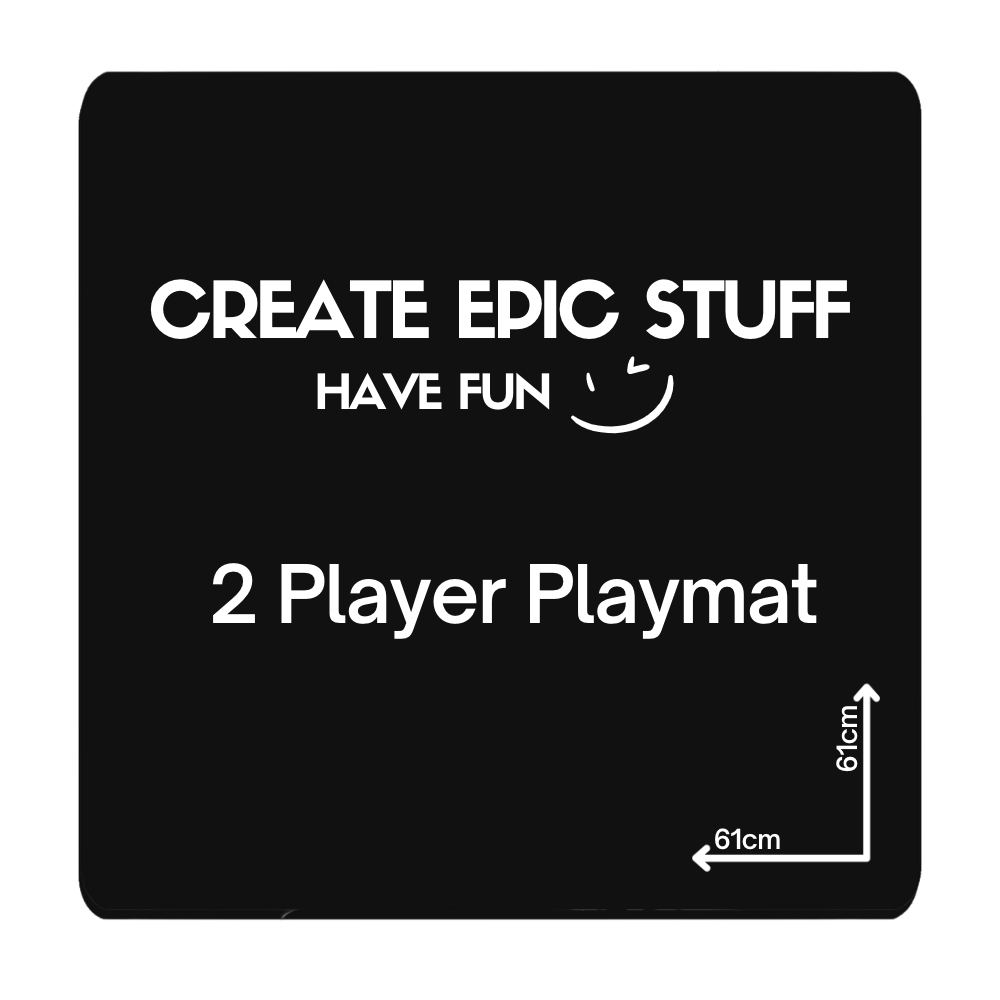 2 Player Playmat configurator icon