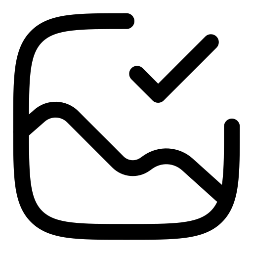 Grafik-Check Icon